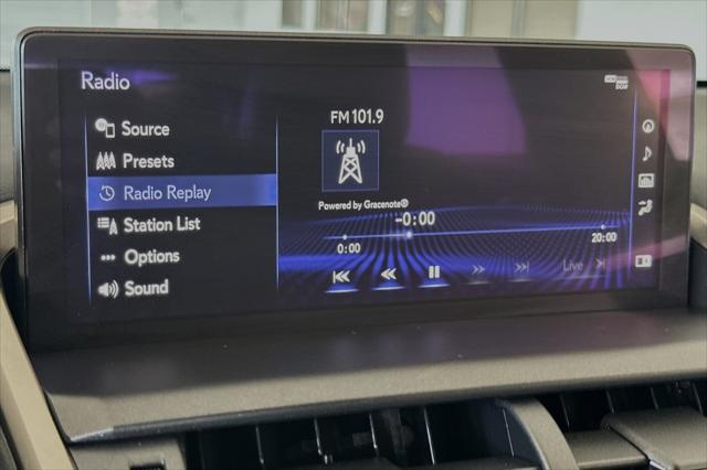 used 2021 Lexus NX 300 car, priced at $37,998