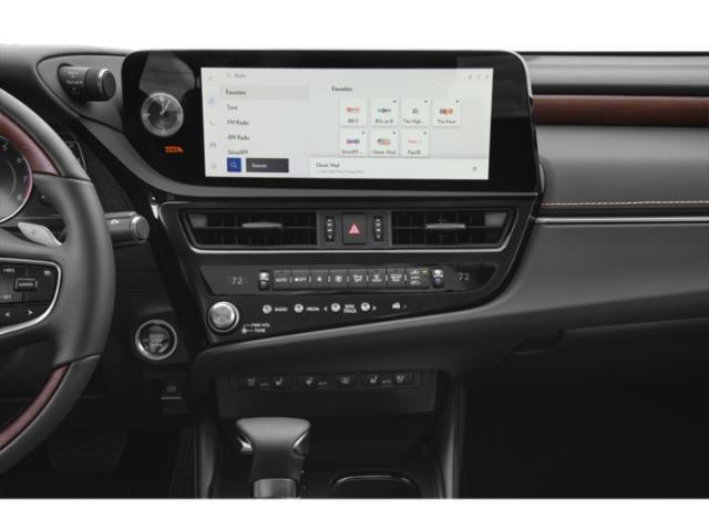 new 2025 Lexus ES 350 car, priced at $54,714