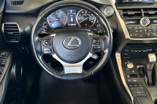 used 2016 Lexus NX 200t car, priced at $18,388