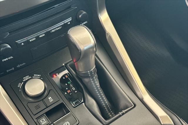 used 2016 Lexus NX 200t car, priced at $18,388