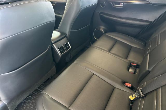 used 2016 Lexus NX 200t car, priced at $18,388