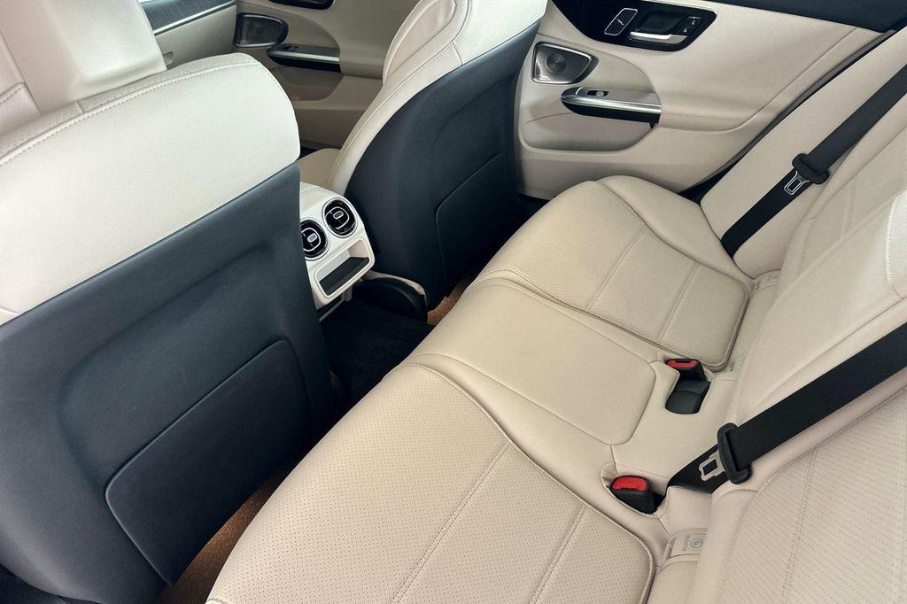 used 2023 Mercedes-Benz C-Class car, priced at $33,788