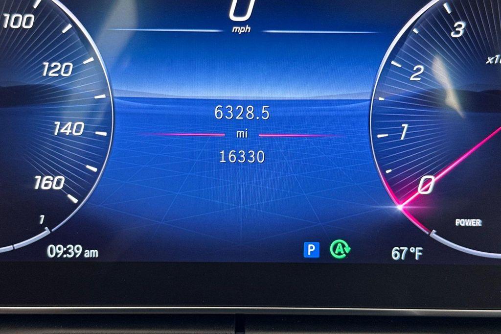 used 2023 Mercedes-Benz C-Class car, priced at $33,788