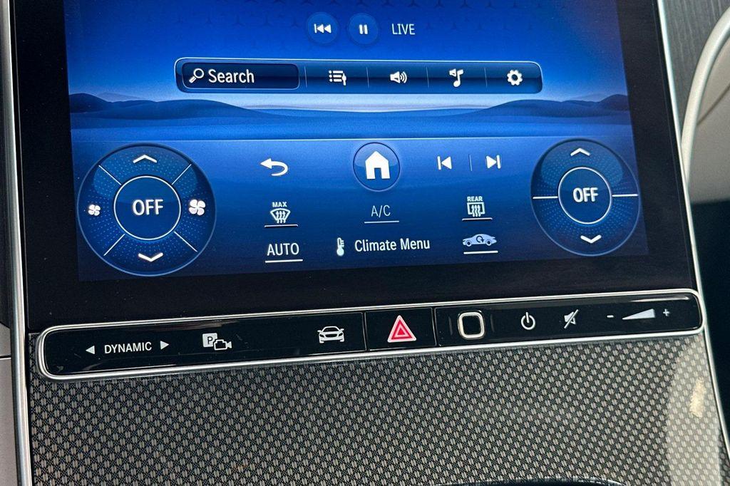 used 2023 Mercedes-Benz C-Class car, priced at $33,788