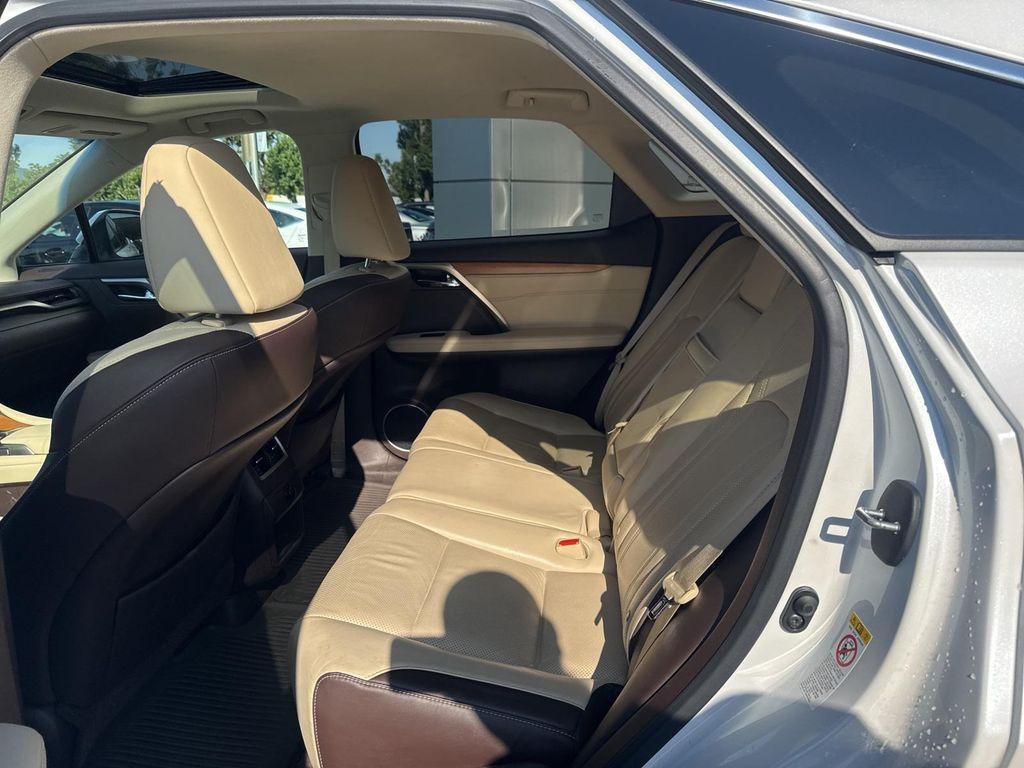 used 2016 Lexus RX 350 car
