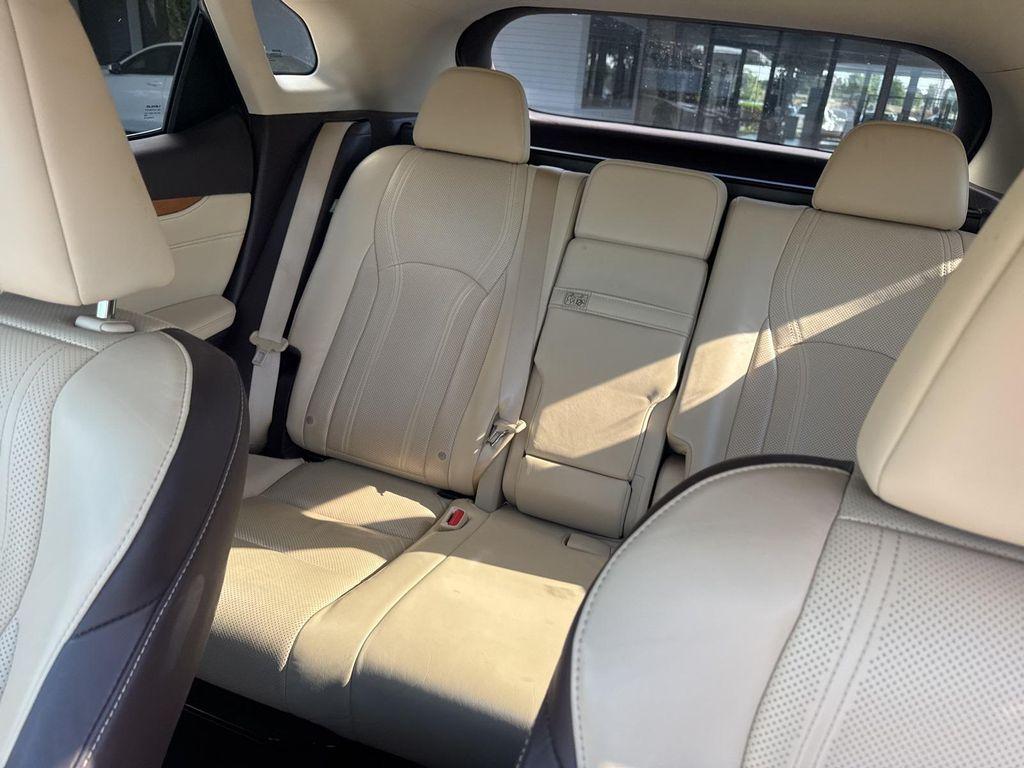 used 2016 Lexus RX 350 car