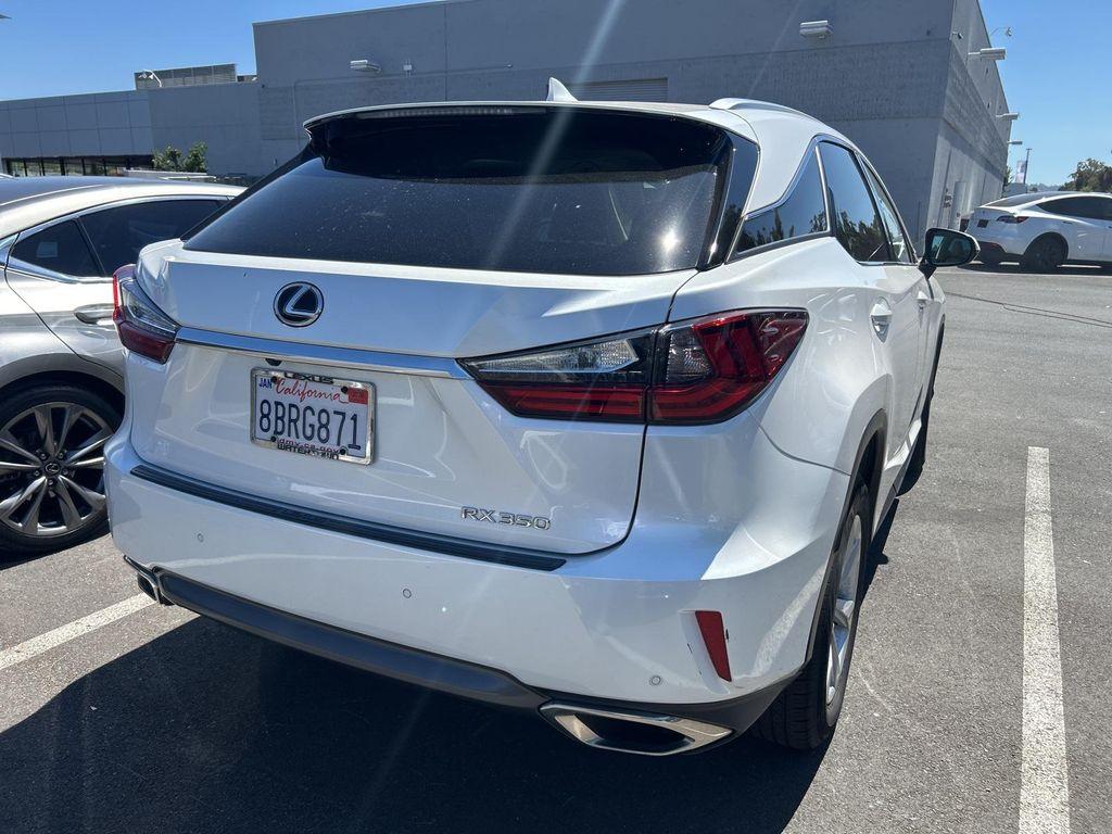 used 2016 Lexus RX 350 car, priced at $26,588