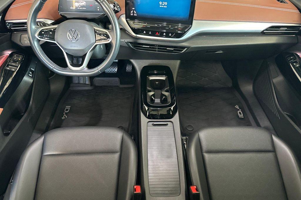 used 2021 Volkswagen ID.4 car, priced at $22,998