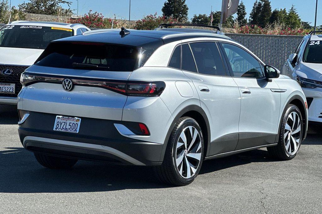 used 2021 Volkswagen ID.4 car, priced at $22,998