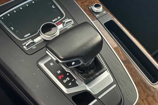 used 2018 Audi Q5 car, priced at $15,588