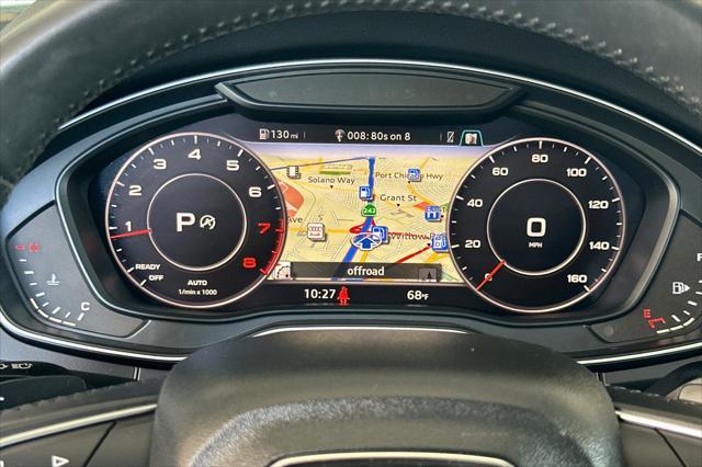 used 2018 Audi Q5 car, priced at $15,588