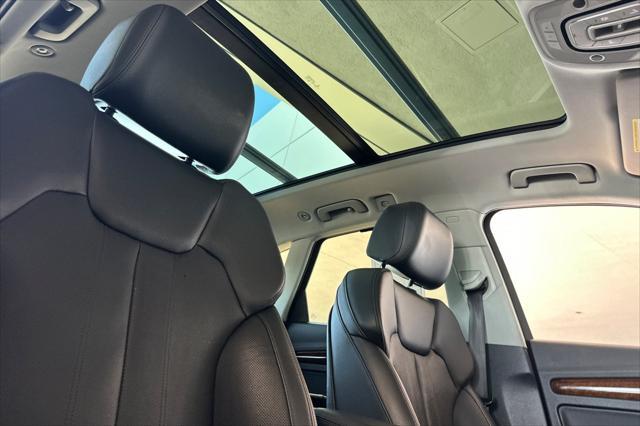 used 2018 Audi Q5 car, priced at $15,588