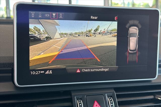 used 2018 Audi Q5 car, priced at $15,588