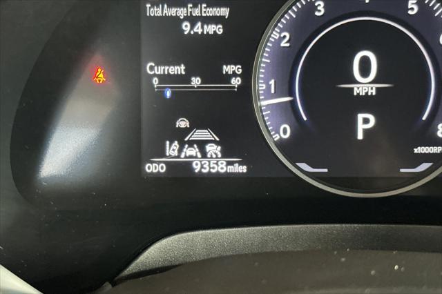 used 2024 Lexus RX 350 car, priced at $54,998
