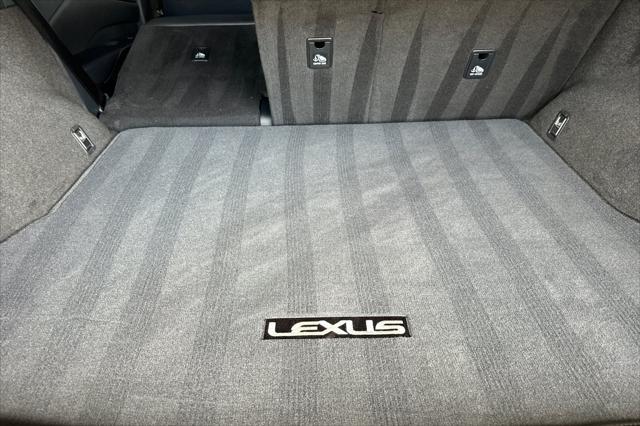 used 2024 Lexus RX 350 car, priced at $54,998