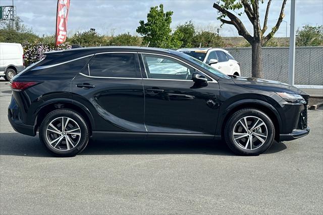 used 2024 Lexus RX 350 car, priced at $54,998