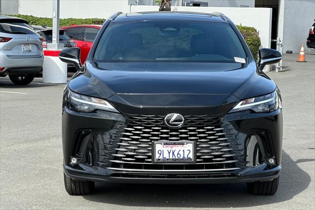 used 2024 Lexus RX 350 car, priced at $54,998