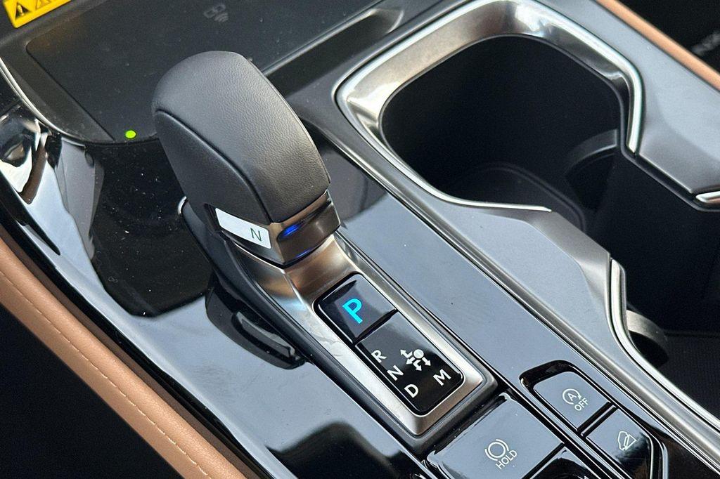 new 2026 Lexus NX 350 car, priced at $49,940