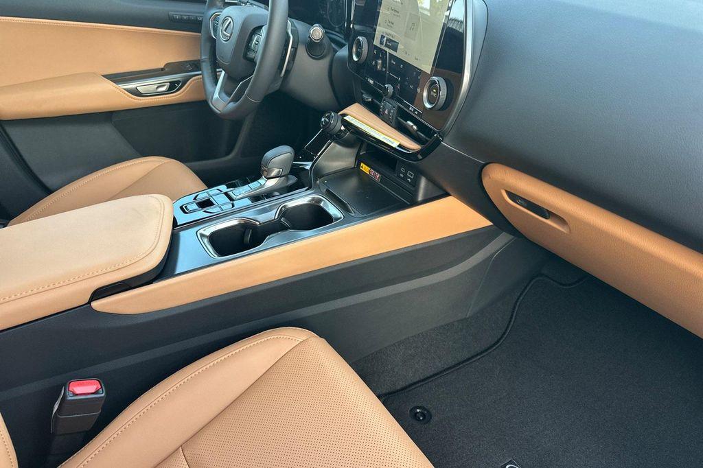 new 2026 Lexus NX 350 car, priced at $49,940
