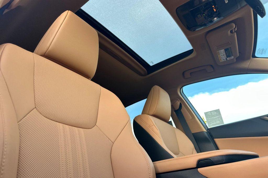 new 2026 Lexus NX 350 car, priced at $49,940