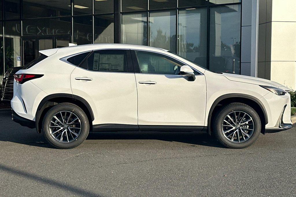 new 2026 Lexus NX 350 car, priced at $49,940