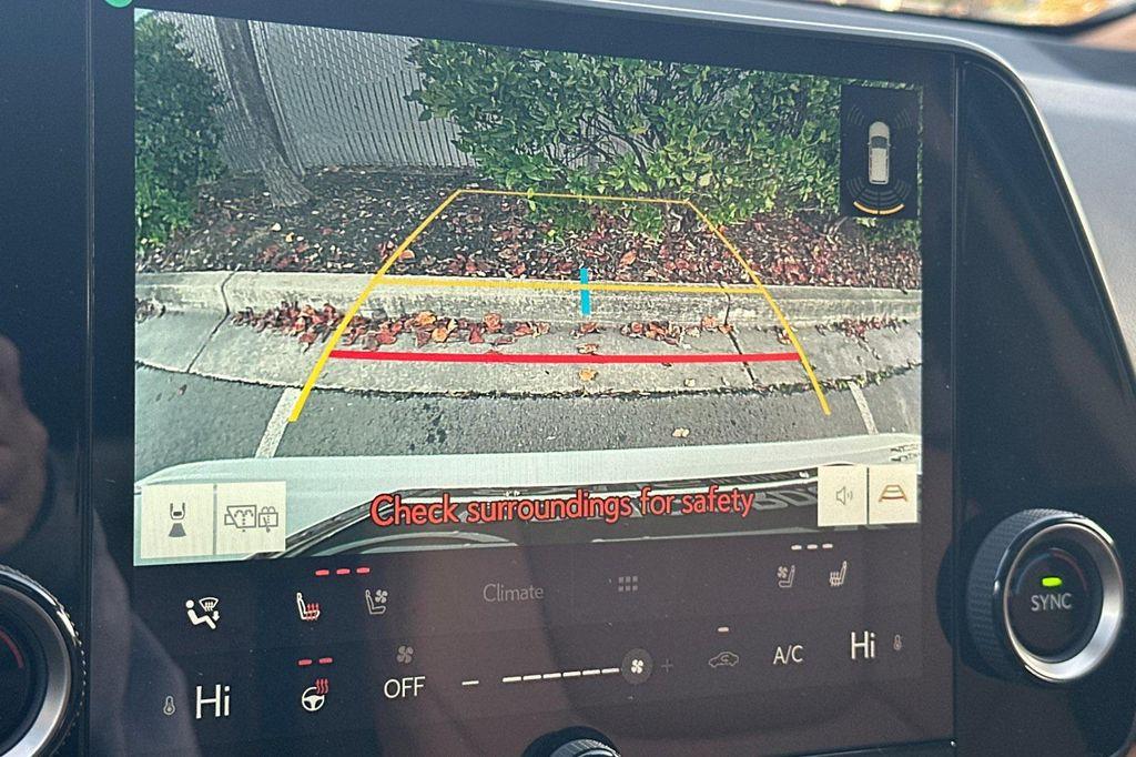 new 2026 Lexus NX 350 car, priced at $49,940