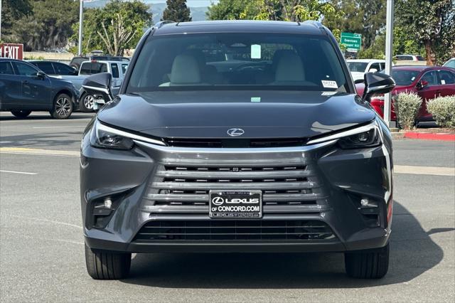new 2025 Lexus TX 350 car, priced at $64,005