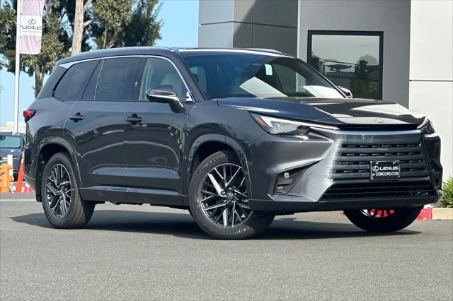 new 2025 Lexus TX 350 car, priced at $64,005