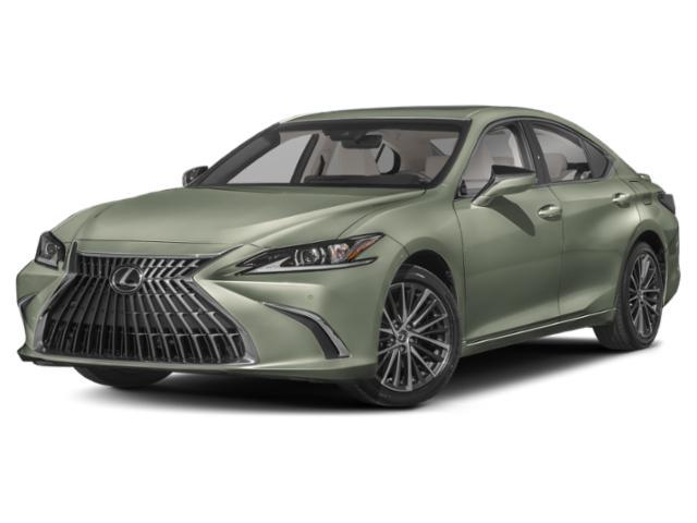 new 2025 Lexus ES 300h car, priced at $48,394