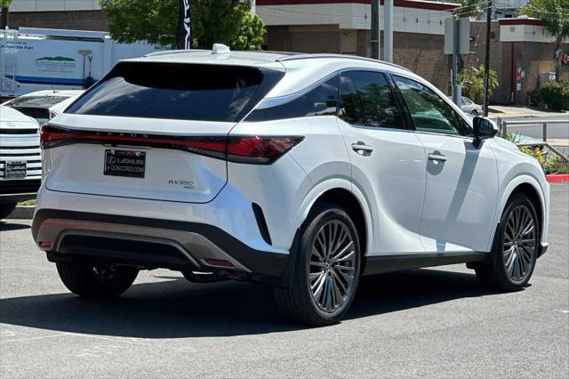 new 2024 Lexus RX 350 car, priced at $67,350