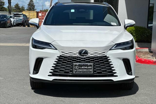 new 2024 Lexus RX 350 car, priced at $67,350