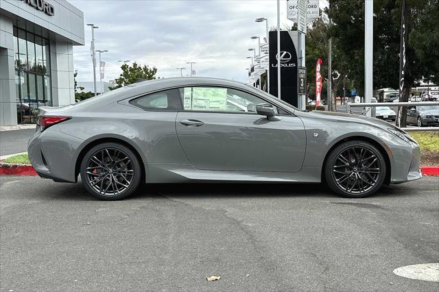 new 2023 Lexus RC 350 car, priced at $60,205