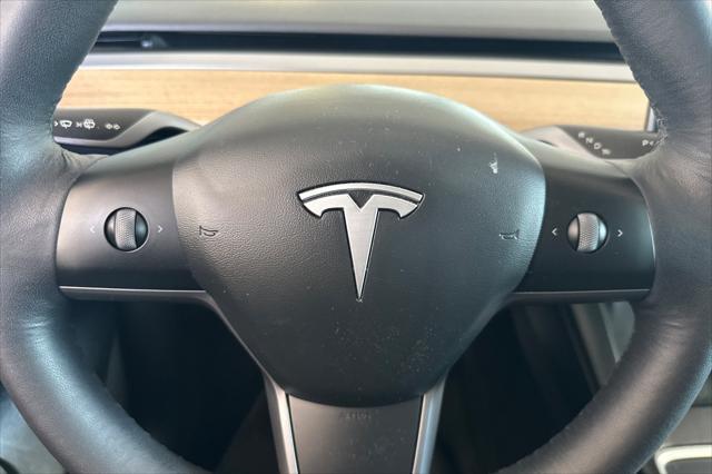 used 2022 Tesla Model Y car, priced at $25,388
