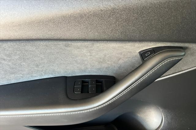 used 2022 Tesla Model Y car, priced at $25,388