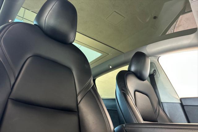 used 2022 Tesla Model Y car, priced at $25,388