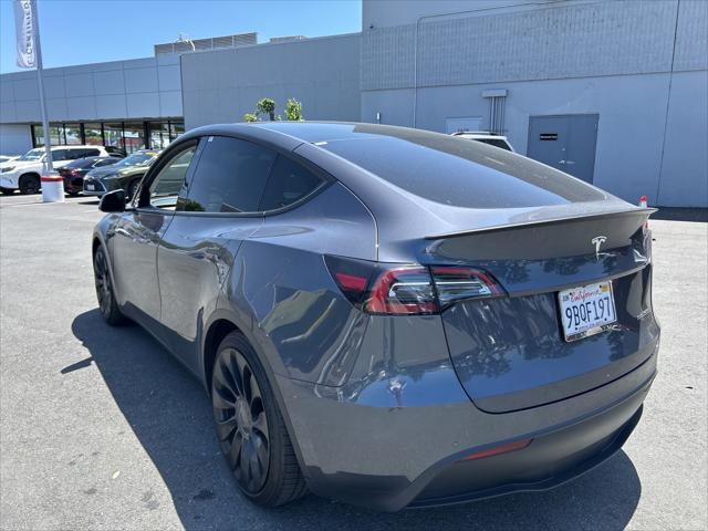 used 2022 Tesla Model Y car, priced at $26,998