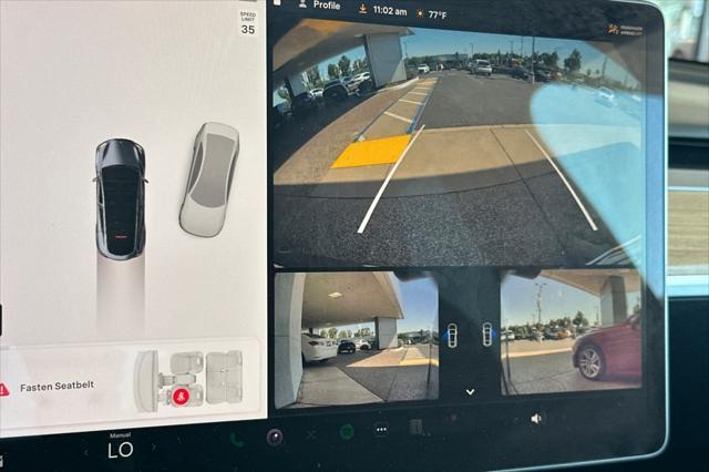 used 2022 Tesla Model Y car, priced at $25,388