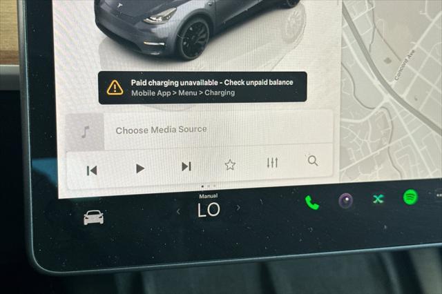 used 2022 Tesla Model Y car, priced at $25,388