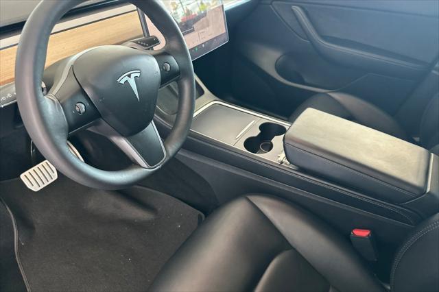 used 2022 Tesla Model Y car, priced at $25,388