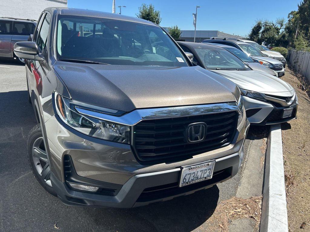 used 2022 Honda Ridgeline car, priced at $29,998