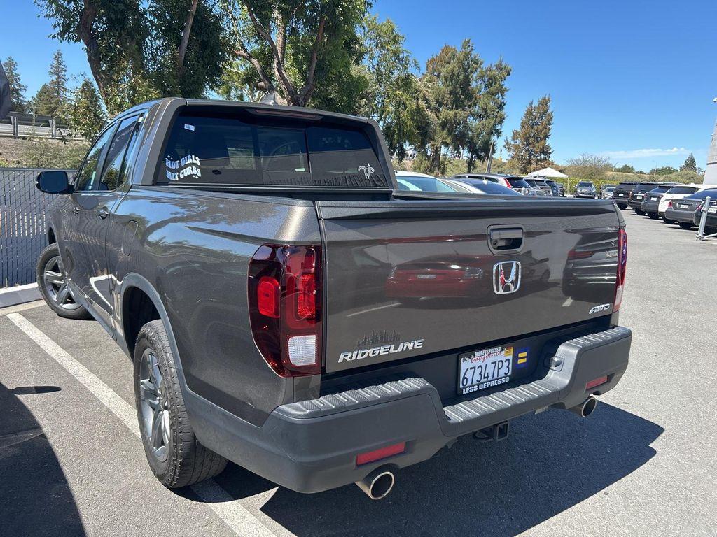 used 2022 Honda Ridgeline car, priced at $29,998