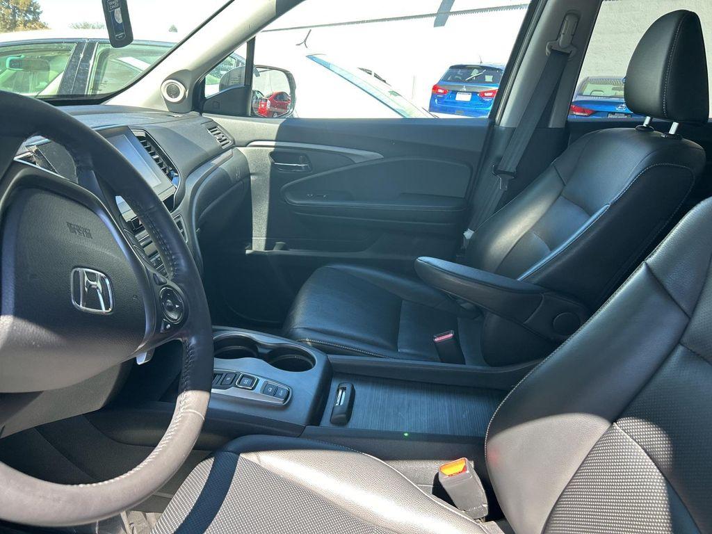 used 2022 Honda Ridgeline car, priced at $29,998