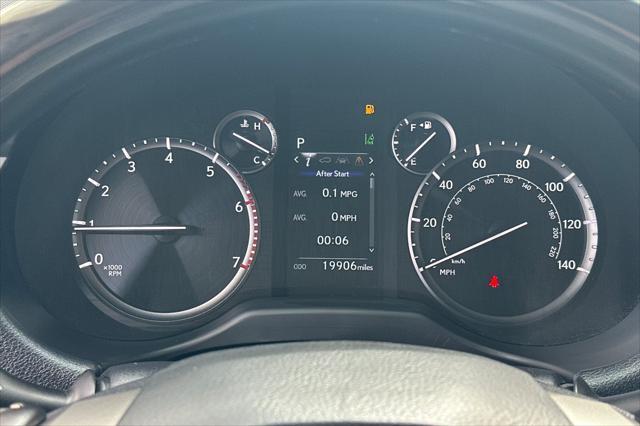 used 2023 Lexus GX 460 car, priced at $65,788