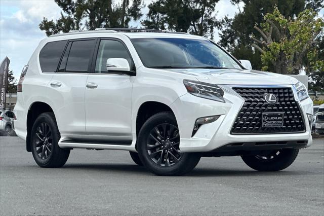 used 2023 Lexus GX 460 car, priced at $65,788
