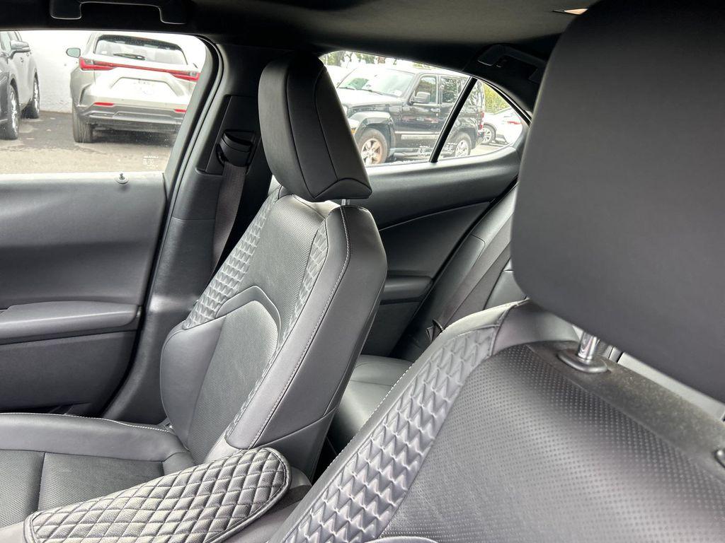 used 2020 Lexus UX 200 car, priced at $29,588