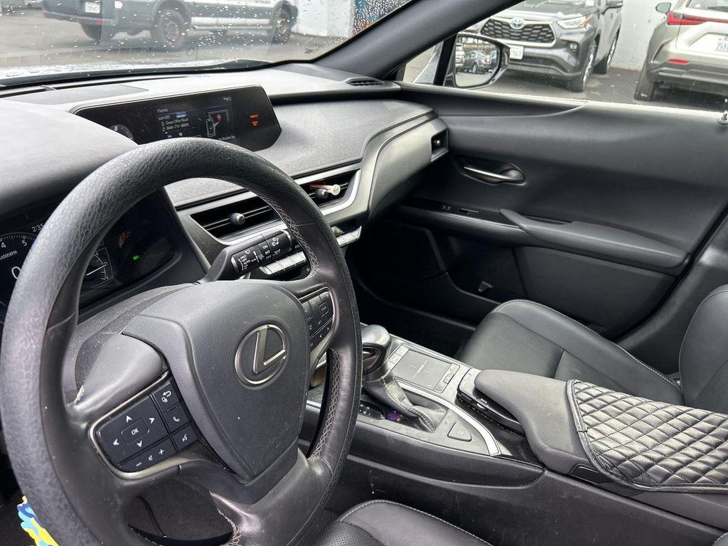 used 2020 Lexus UX 200 car, priced at $29,588