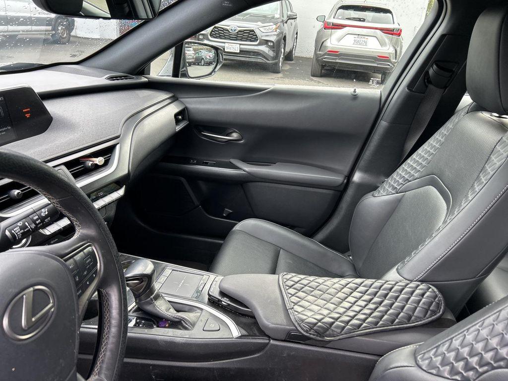 used 2020 Lexus UX 200 car, priced at $29,588