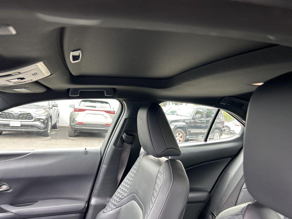 used 2020 Lexus UX 200 car, priced at $29,588