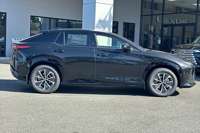 new 2025 Lexus RZ 300e car, priced at $44,874