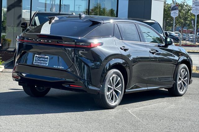 new 2025 Lexus RZ 300e car, priced at $44,874